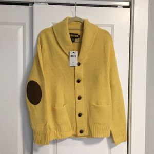 Ralph Lauren Rugby shawl collar cardigan
